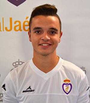 Caballero (Real Jan C.F.) - 2016/2017